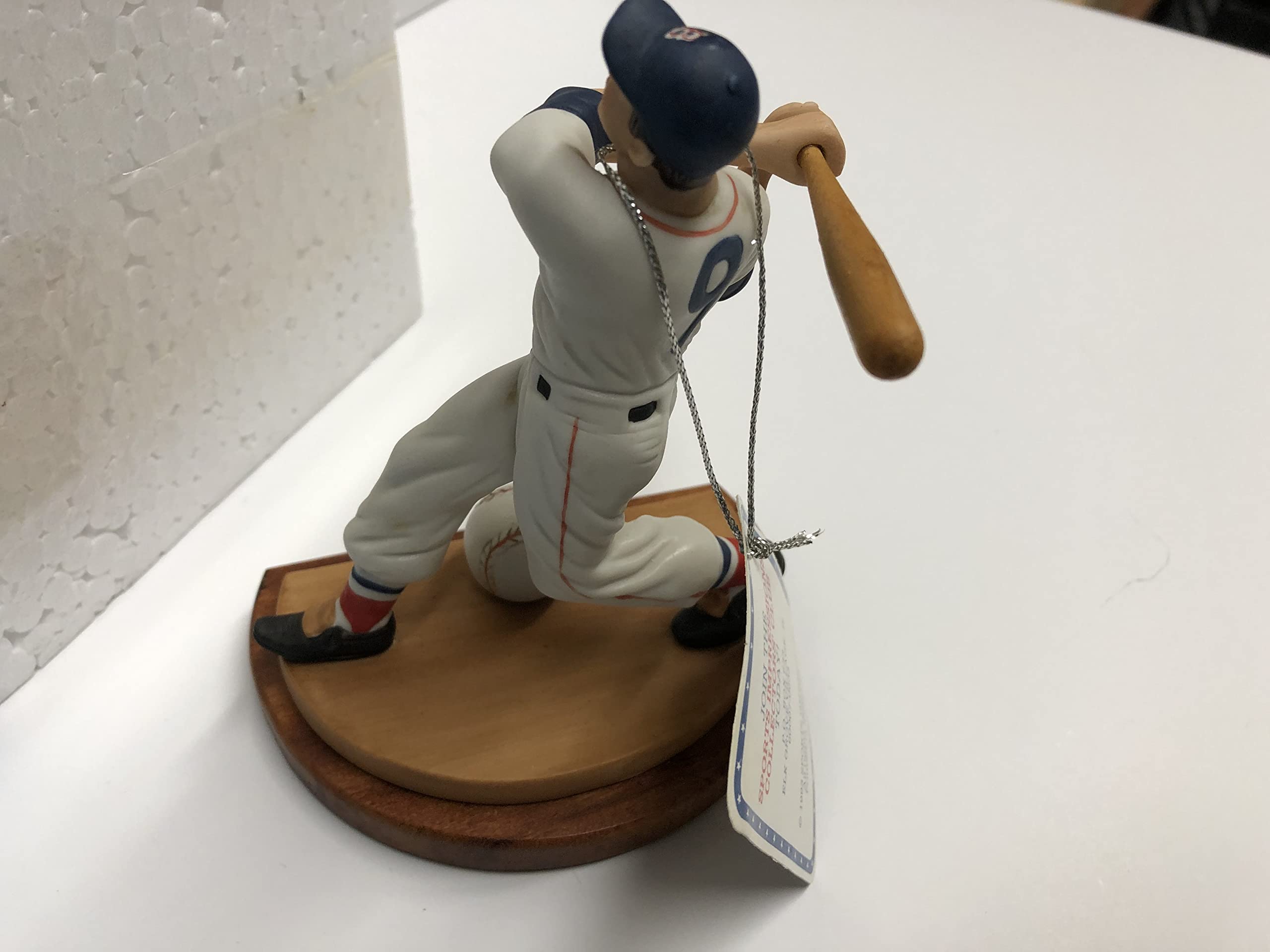 Ted Williams Sports Impressions Legendary Hitters Figurine at