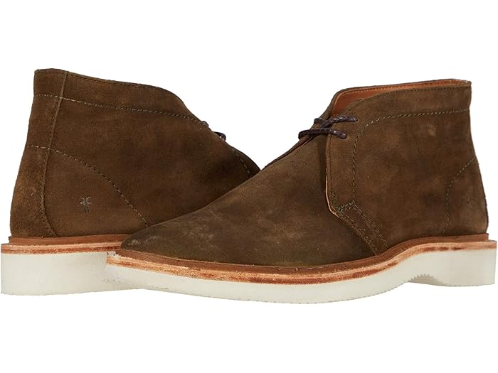 light chukka boots