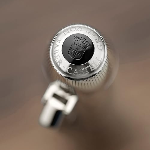 Miniatura 5 de Graf von Faber-Castell Bolígrafo de bola rodante Magnum, nogal