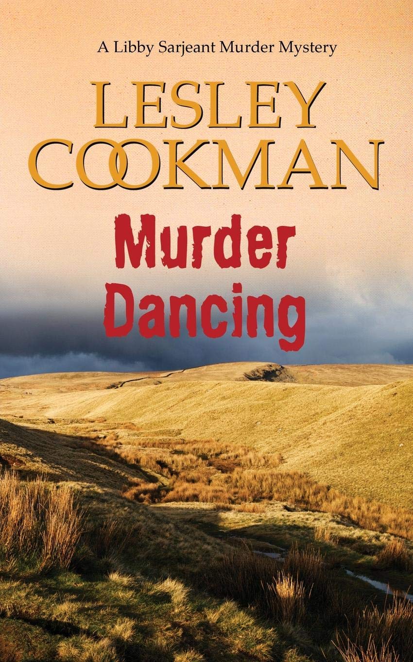 Buy Murder Dancing: A Libby Sarjeant Murder Mystery — BookShops.in