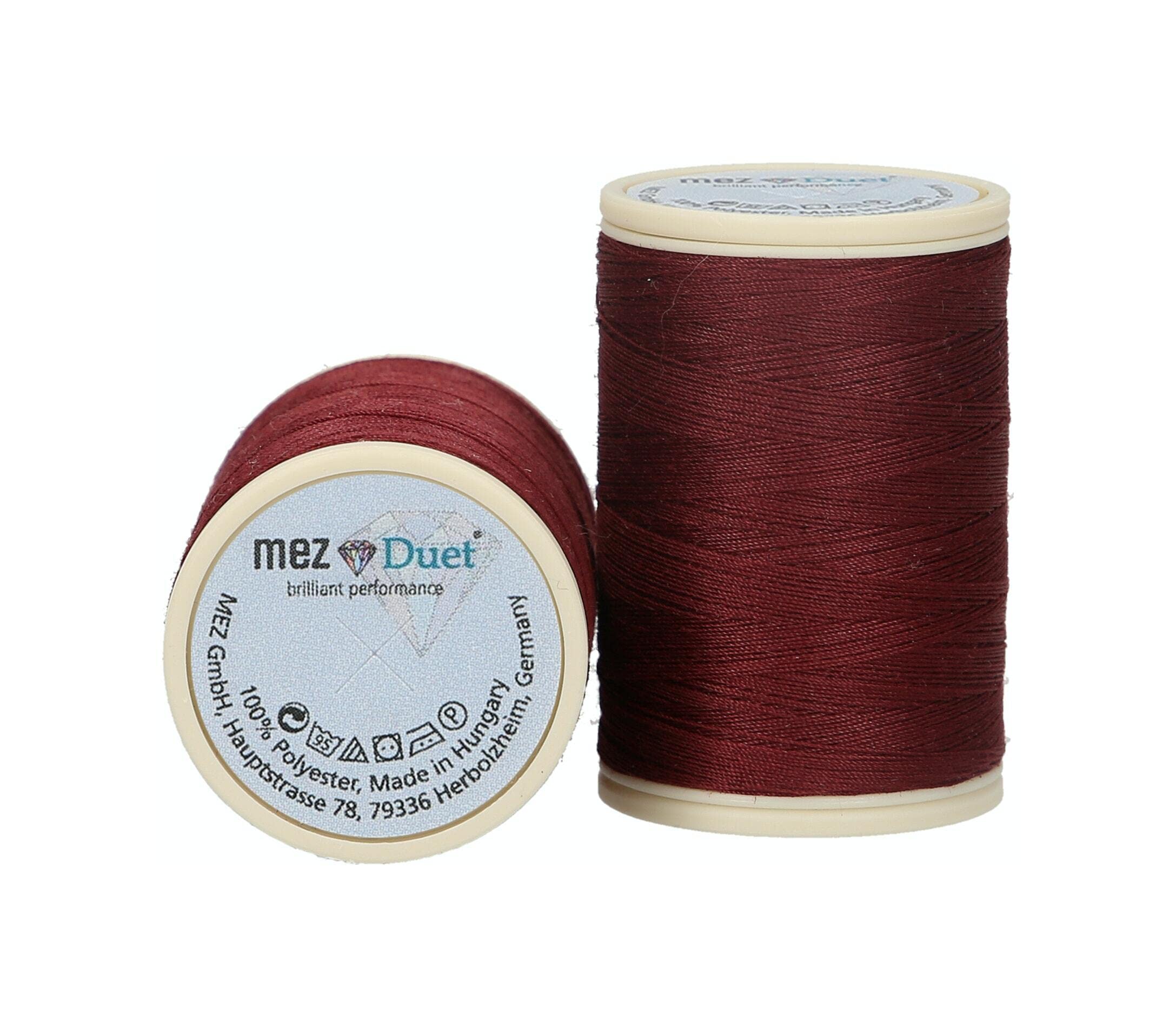 MEZ Duet, Thickness: 100, Packaging: 500M 9106 Sewing Threads