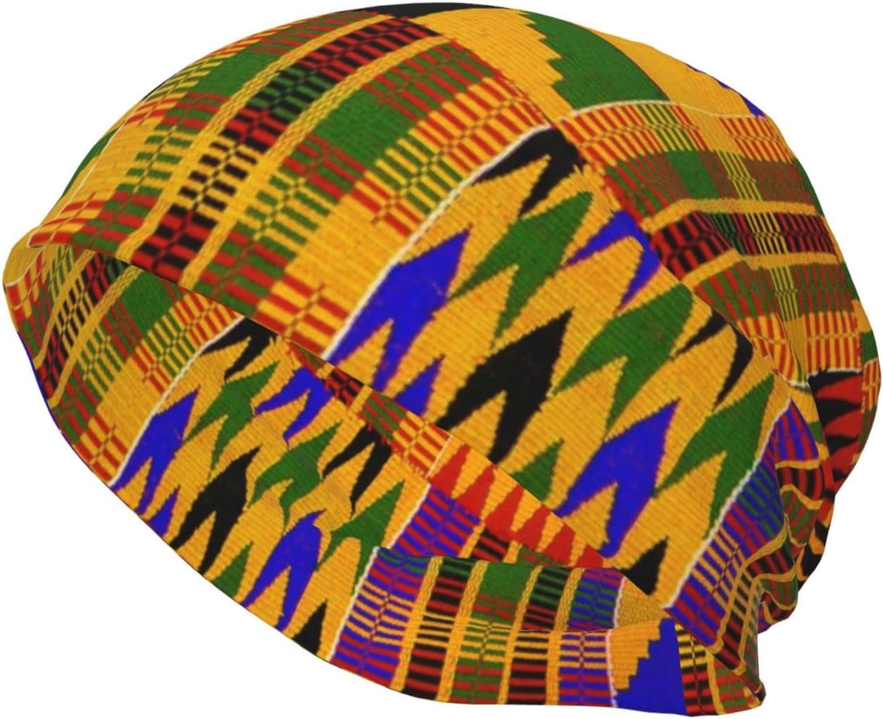 African Slouchy Beanie Cap Winter Hats Casual Knit Beanie Skull Cap for Men and Women - Image 3