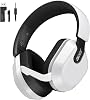 Auriculares Gamer Acer Wireless para PS5, PC, Micrófono Abatible con Silencio - Blanco | Batería de 70H, Auriculares Gamer 2.4GHz y Bluetooth 6.0, Audio de Baja Latencia de 20ms, Ligeros, Sonido Envolvente 3D, Plegables 1