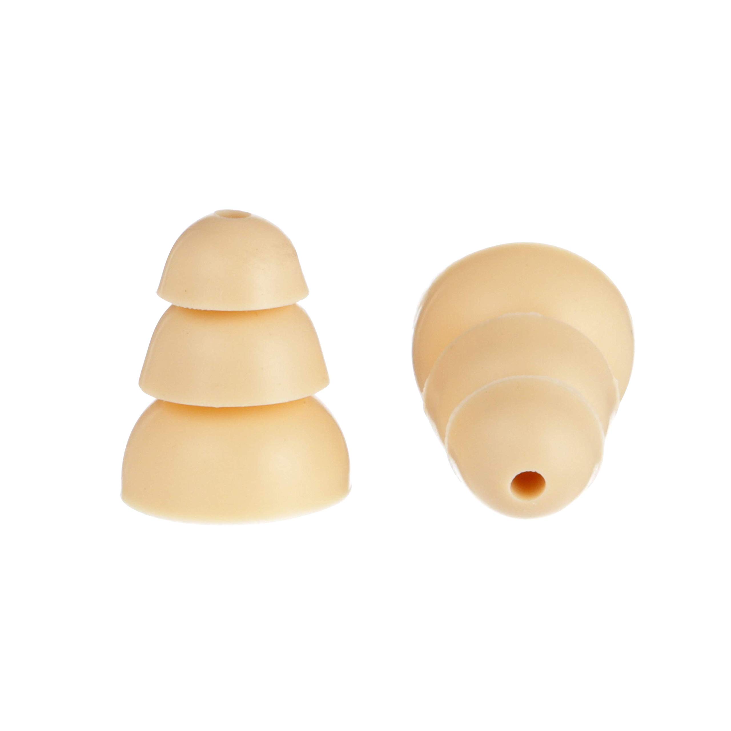 3M UltraFit 370-TEPM-25 Tapones para Comunicación, 23 dB, Medianos