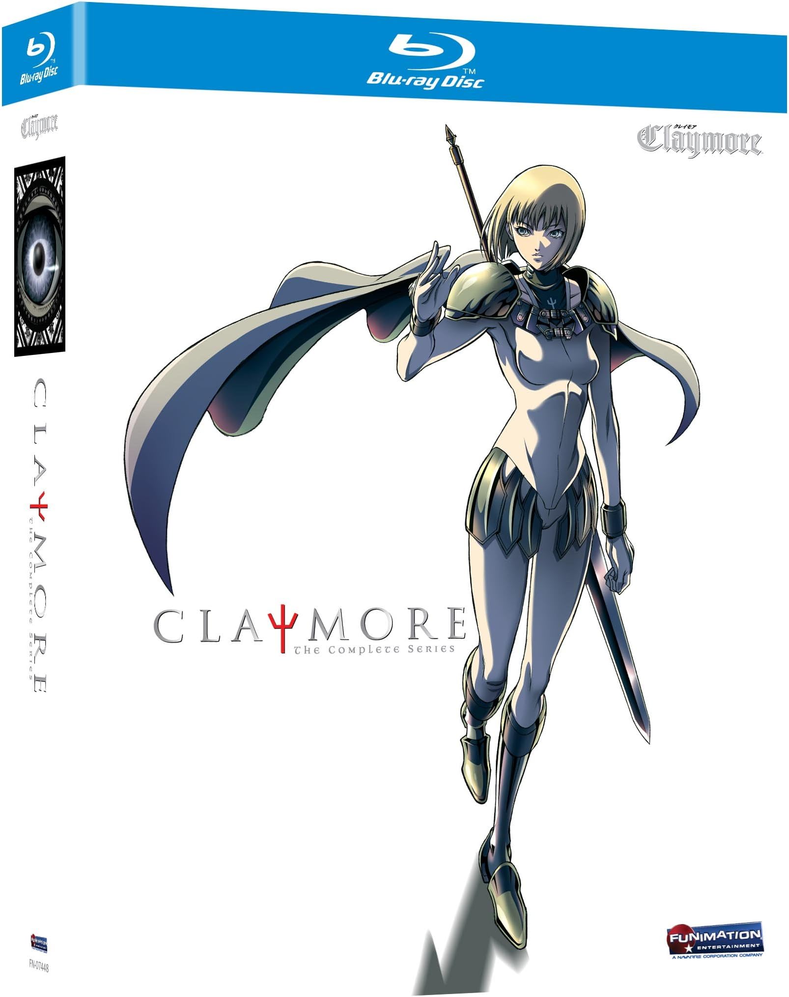 Claymore: Complete Series Box Set [Blu-ray] [US Import]