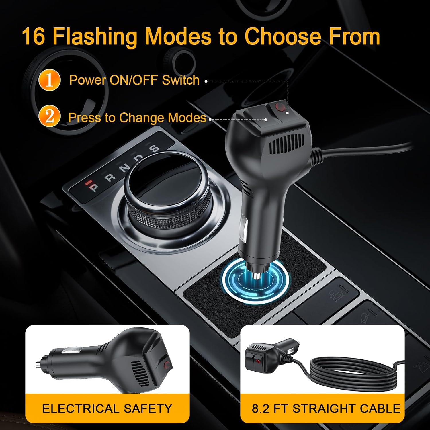 Cappa Aspirante Per Camper 12V - Kit Con Filtro Lavabile, Senza Luci LED - Per Camper E Caravan - Foto 11