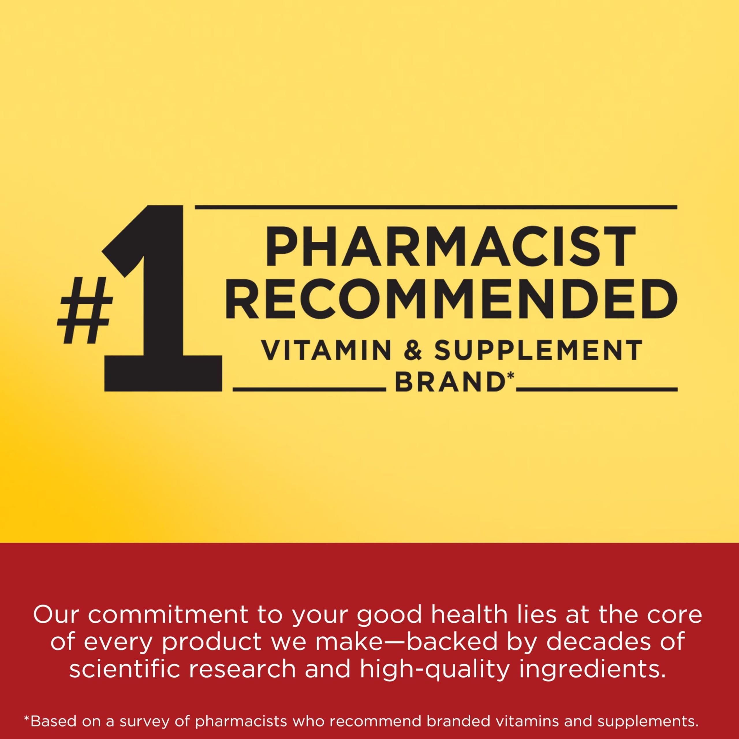 Nature Made Fish Oil Omega 3 Supplements, 1200 mg Softgels, 150 Softgels — Amazon image 8