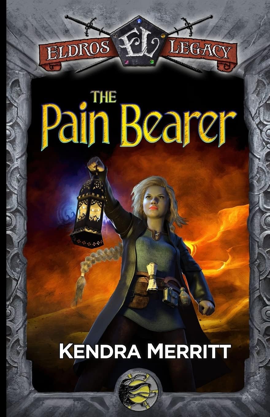 The Pain Bearer (Eldros Legacy)