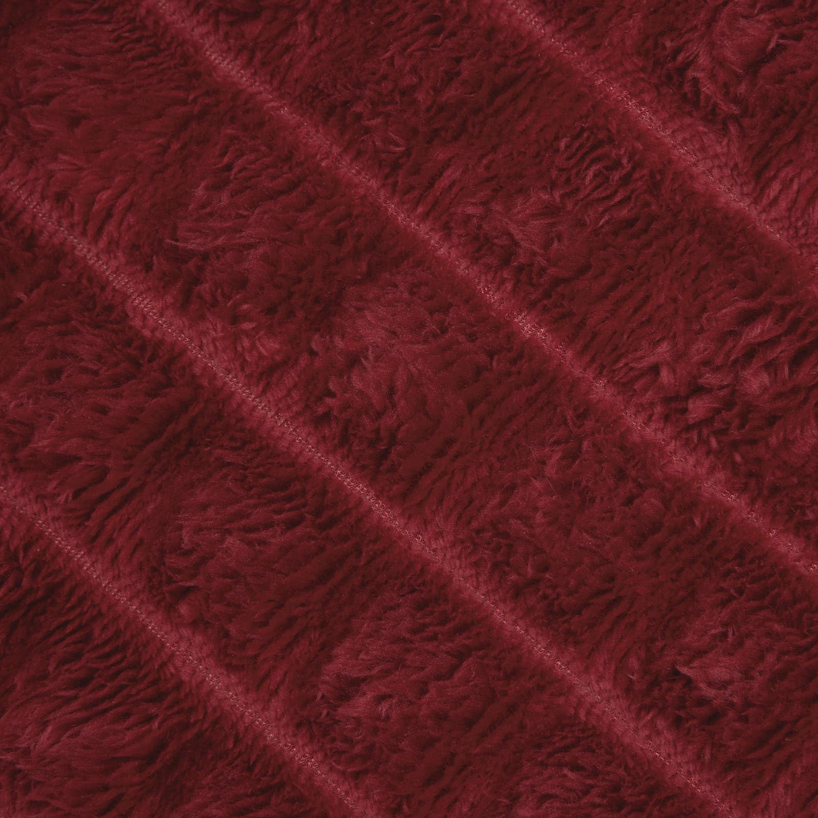Générique Bordeaux polar 150 x 130 cm