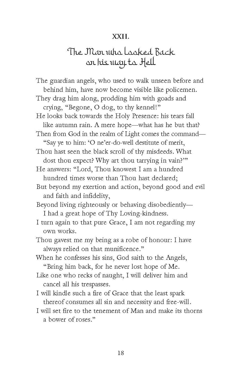 Rumi: Selected Poems (Dover Literature: Poetry)