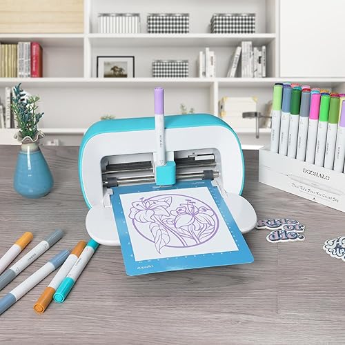 Miniatura 6 de DOOHALO Bolígrafos de punta fina para Cricut JoyJoy Xtra de doble punta con puntas de 0.4 y 1.0  48 paquetes por juego para escribir accesorios de