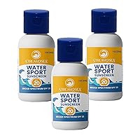 Vista 10 de Protector solar biodegradable Stream2sea, bloqueador solar mineral SPF 20