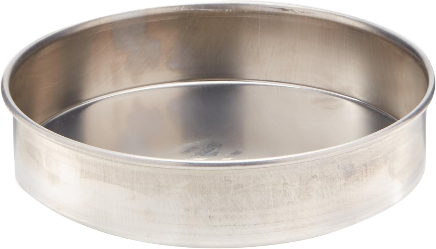 Vollrath (5347) 9" x 2" Smooth-Sided Layer Cake Pan - Wear-Ever® Collection