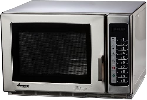 AMANA 310-066 countertop microwave