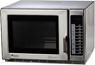 RFS18TS Commercial Microwave - for High Volume Use, 1800 Watts