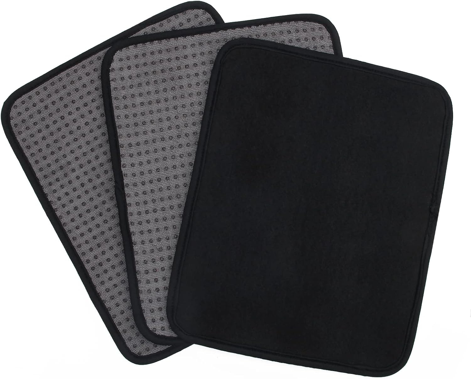 Coldairsoap 3 Pack Microfiber Bowling Ball Towel Bowling