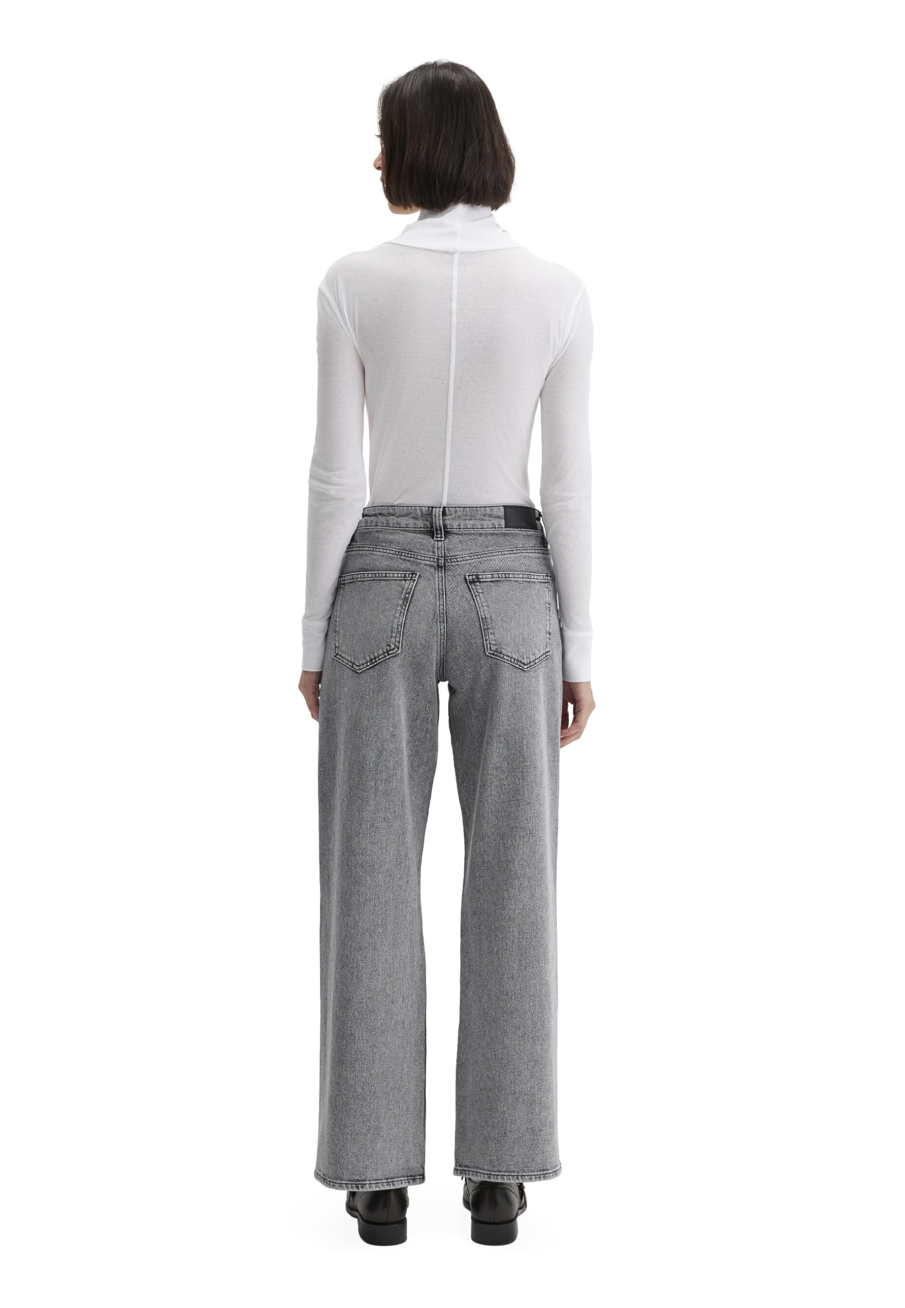 Mavi Damen Malibu Jeans – Bild 4