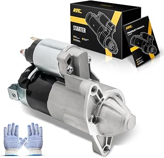 KAC Starter Upgraded, for Jeep 2003-2005 Liberty 3.7L;OE# 17882N, 178828, MPA17882, 88861906, M0T92081, 56041641AG, 17882, 56041641AF, 56041641AD, M1T86884, M0T92082, 91273350