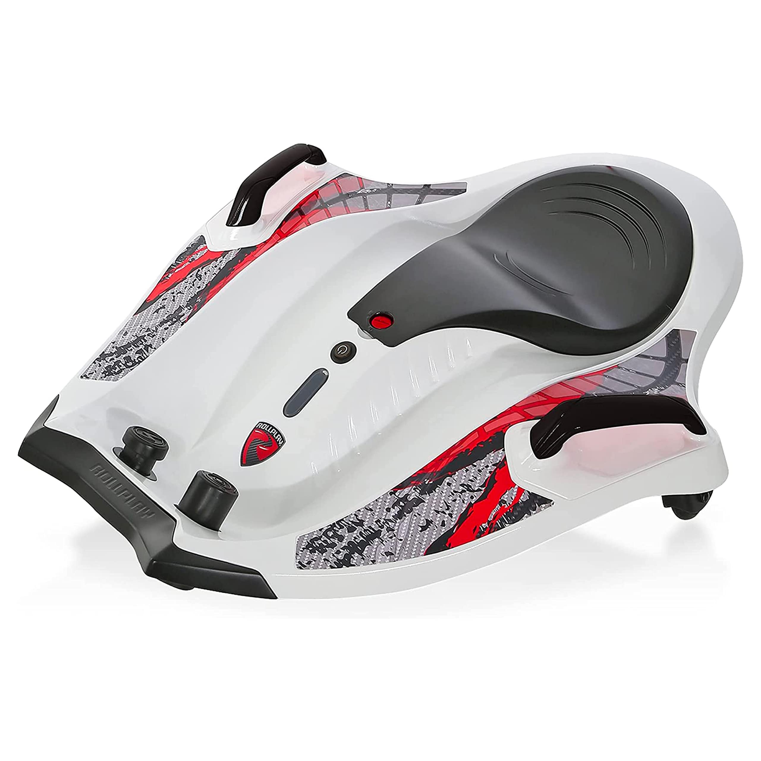 Buy Rollplay Nighthawk Electric Ride On Toy for Ages 6 & Up with 12V