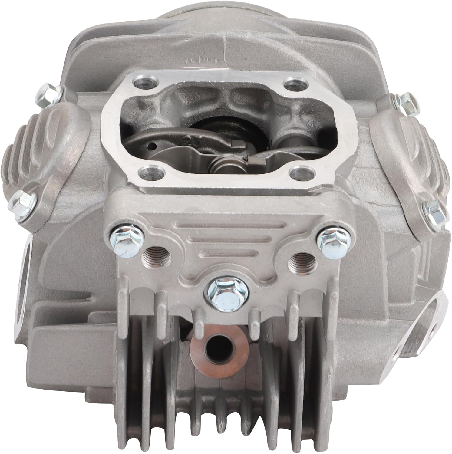 GOOFIT YX140 Cylinder Head Assembly Kit Replacement for 1P56YMJ 1P56FMJ 1P56FMJ-5 140cc 150cc Dirt Pit Bike Atv Quad