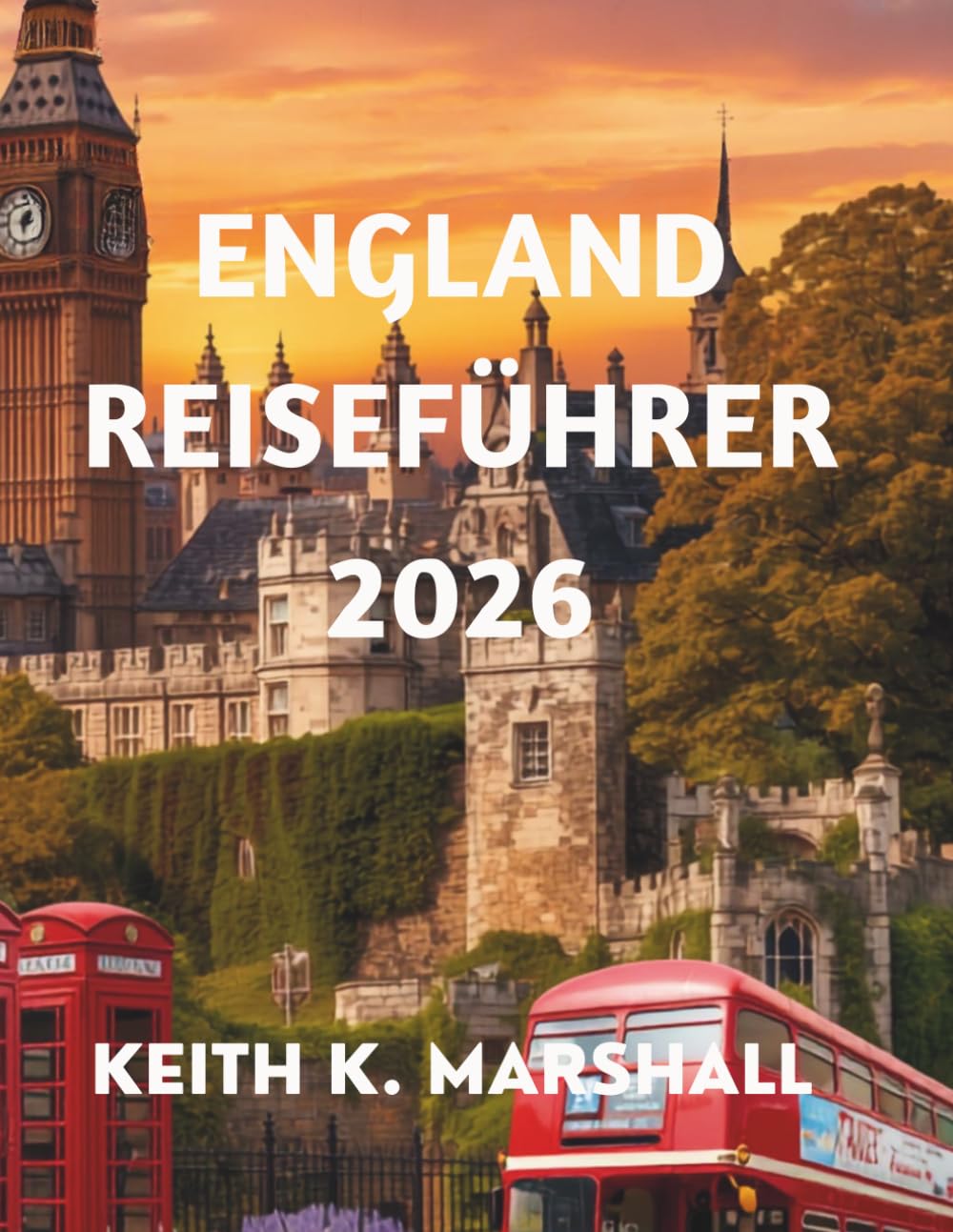ENGLAND REISEFÜHRER 2026: Entdecken Sie historische Städte, beschauliche Dörfer und Küstenparadiese im Vereinigten Königreich.