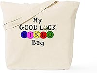 Vista 11 de CafePress Bingo Lingo Tote Bag Natural Canvas Tote Bag, Bolso de compras de tela, Caqui