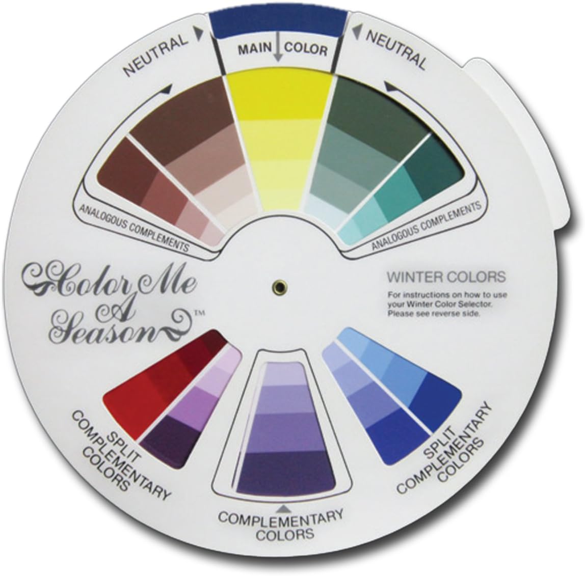Color Selector - Winter