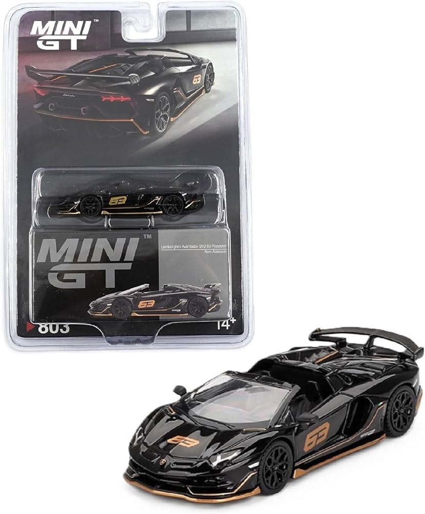 Amazon.com: Diecast Model Car Compatible with Mini GT 1:64 Amazon.com: Diecast Model Car Compatible with Mini GT 1:64