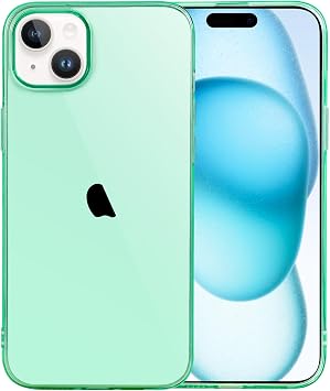 JJGoo iPhone 15 Plus        TPU             iPhone 15 Plus