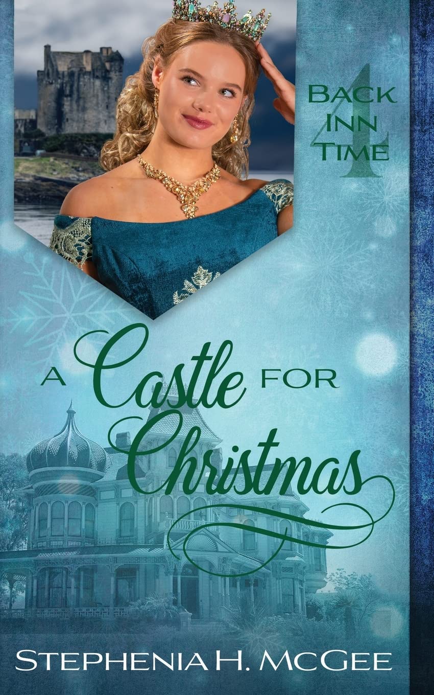 Buy A Castle for Christmas: A Time Travel Romance: 4 (The Back Inn Time) — BookShops.in