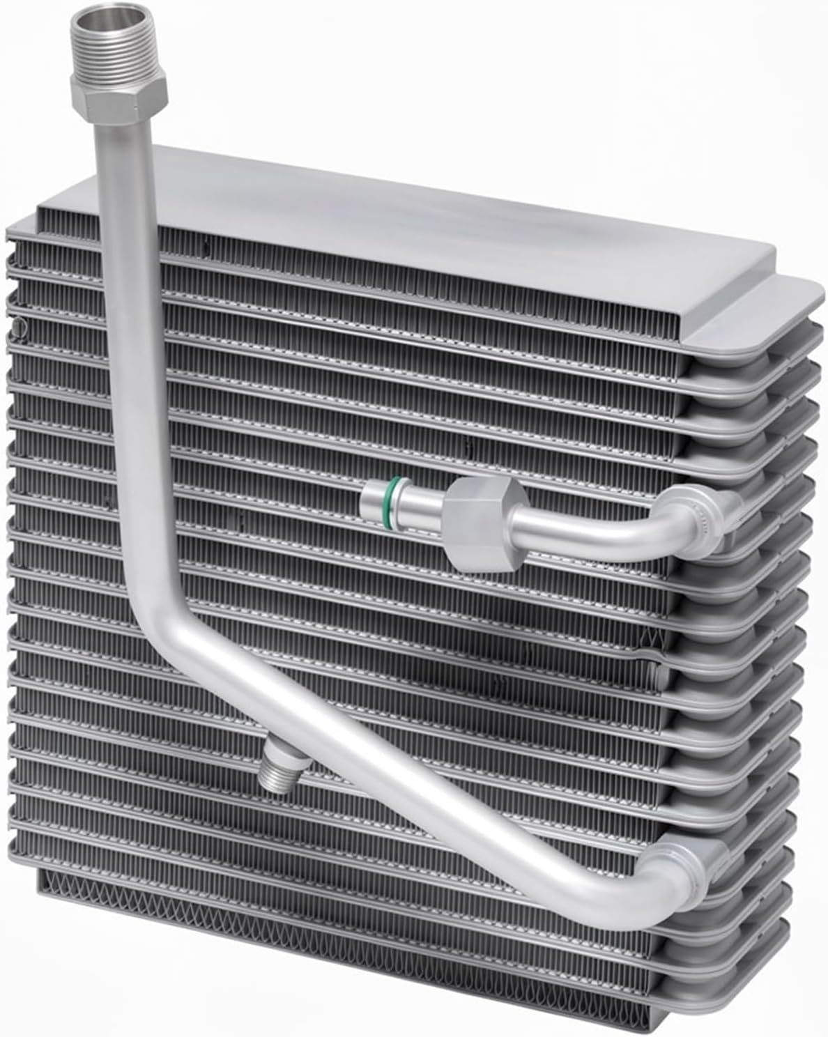 Auto AC Evaporator Coil Compatible with Isuzu Rodeo Trooper Passport 8971678190 EV 4798708PFC 1010036 249698 290186 4711697 504798708