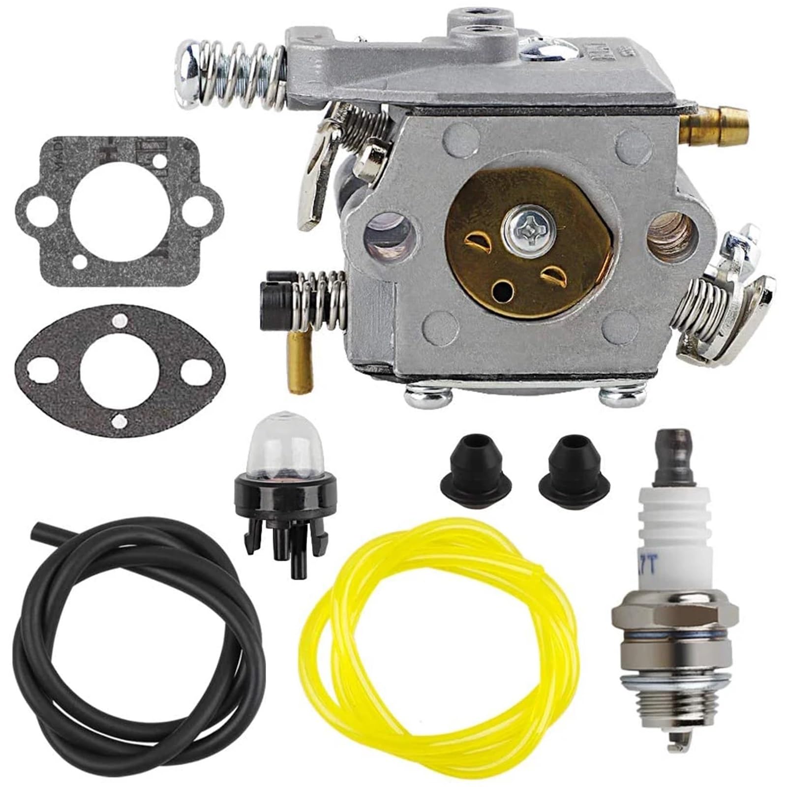 Carburateur Echo CS-310 évitant le calage de la tronçonneuse Walbro WT-946