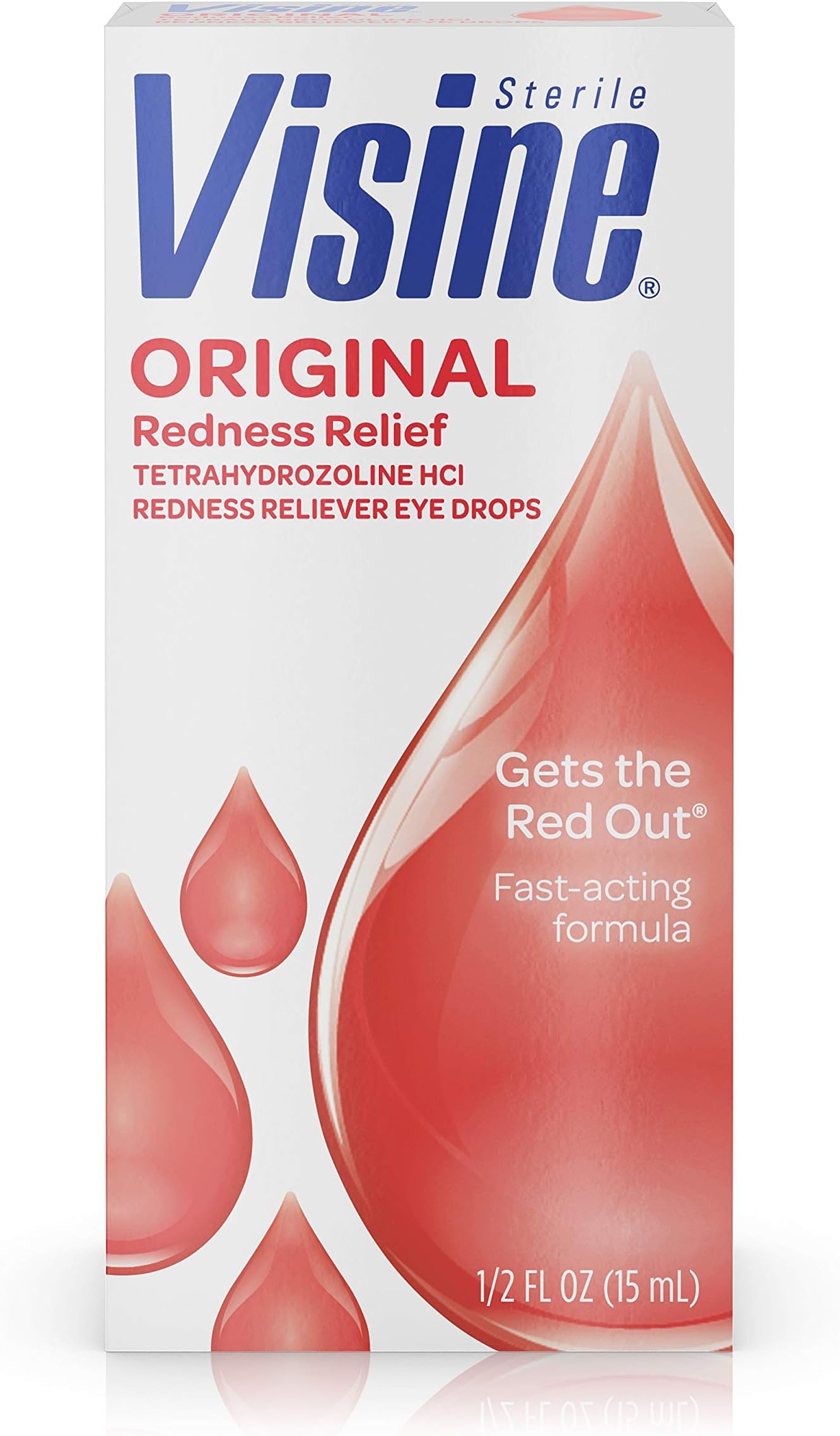 Original 15 ml Redness Relief