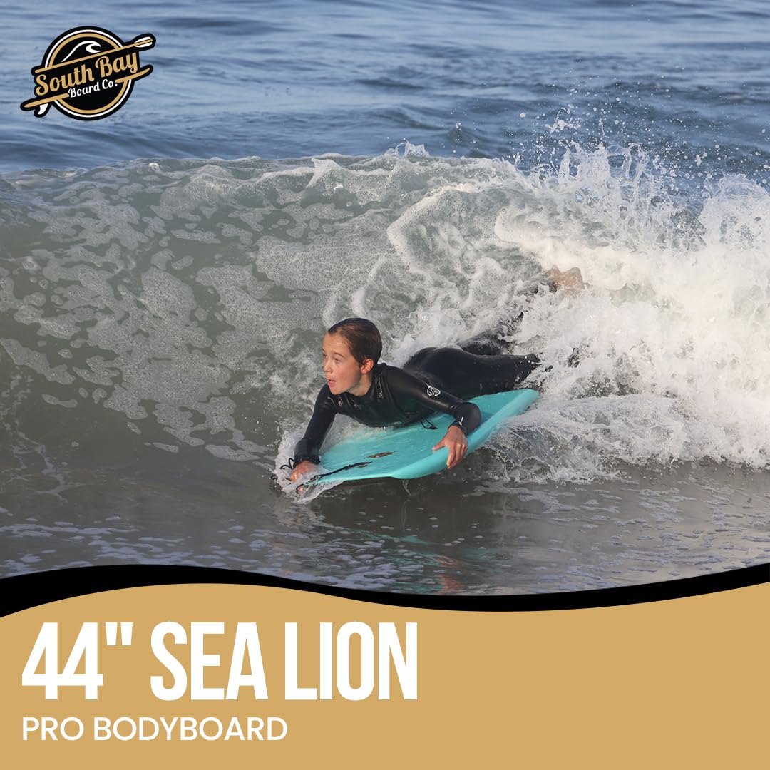 Amazon | South Bay Board Co. - 44インチ アシカ ハイブリッド