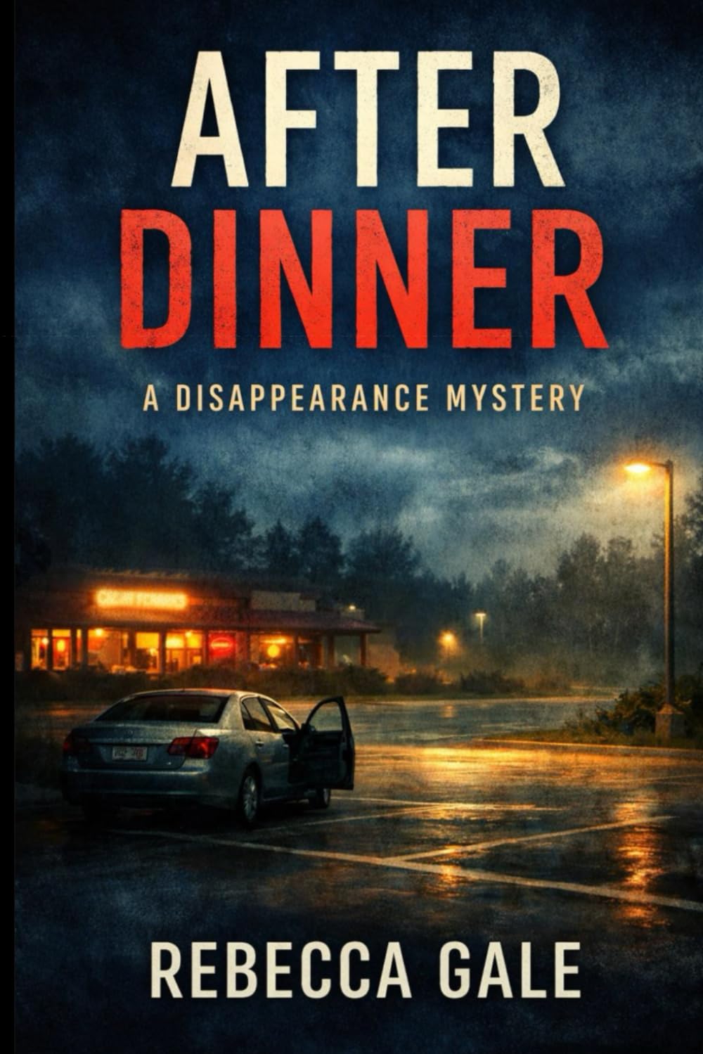 AFTER DINNER: A DISAPPEARANCE MYSTERY