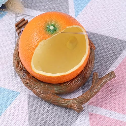 Miniatura 4 de Balacoo Alimentador de pájaros pequeños dispensador de maní para enfriador de agua Jaulas alimentador de jaula de pájaros Alimentador de ardilla