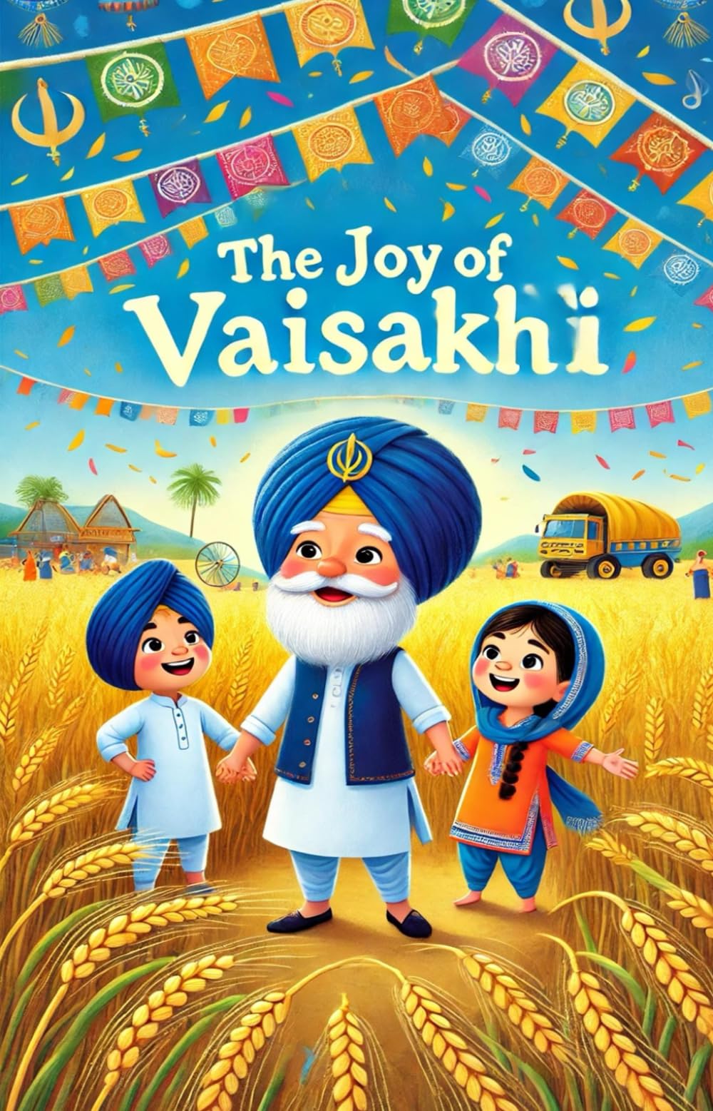 The Joy of Vaisakhi