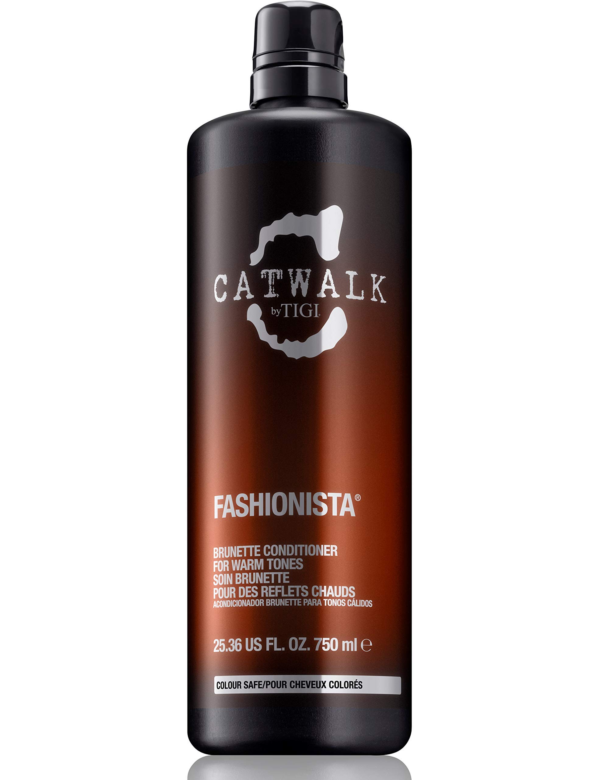 CATWALK by TIGIFashionista Brunette Conditioner 750 ml
