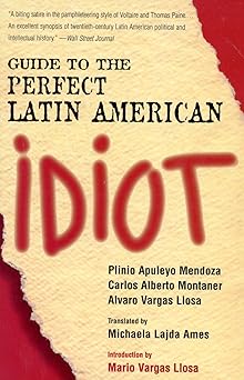 Guide to the Perfect Latin American Idiot-Wow! eBook