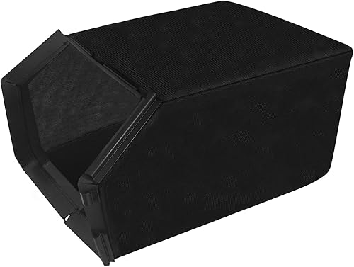 Miniatura 1 de 964-04154A - Bolsa de repuesto para cortacésped compatible con cortacésped Craftsman de 21 pulgadas, serie 247, MTD Mower Series 11A, 12A 12B,