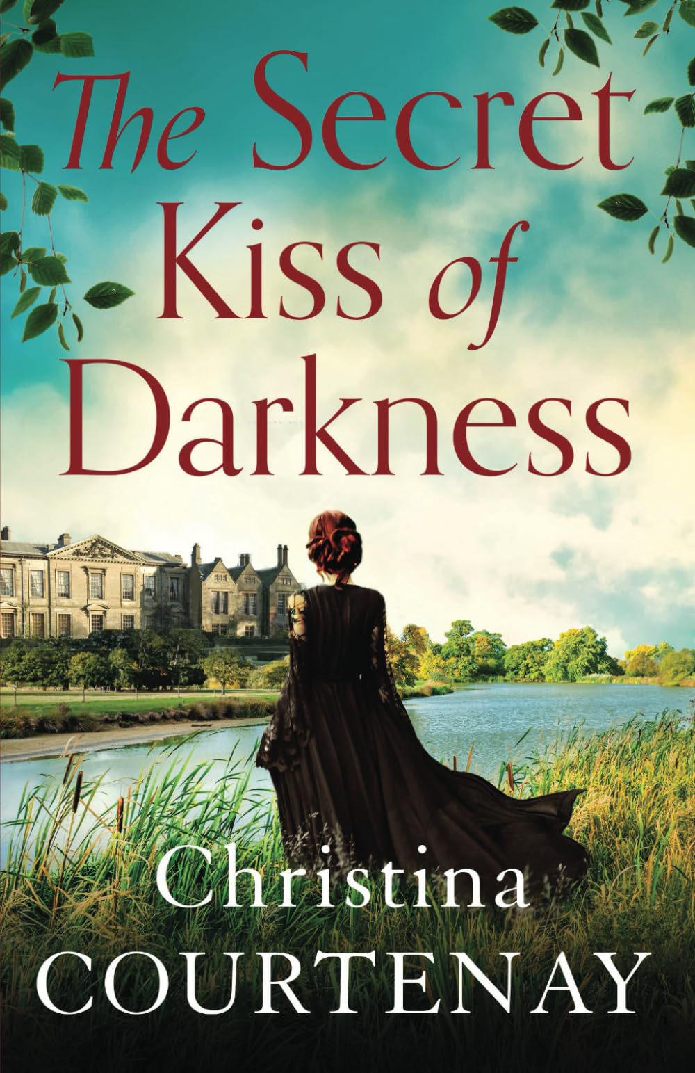 The Secret Kiss of Darkness: A completely unforgettable and emotional historical timeslip romance (Shadows from the Past)