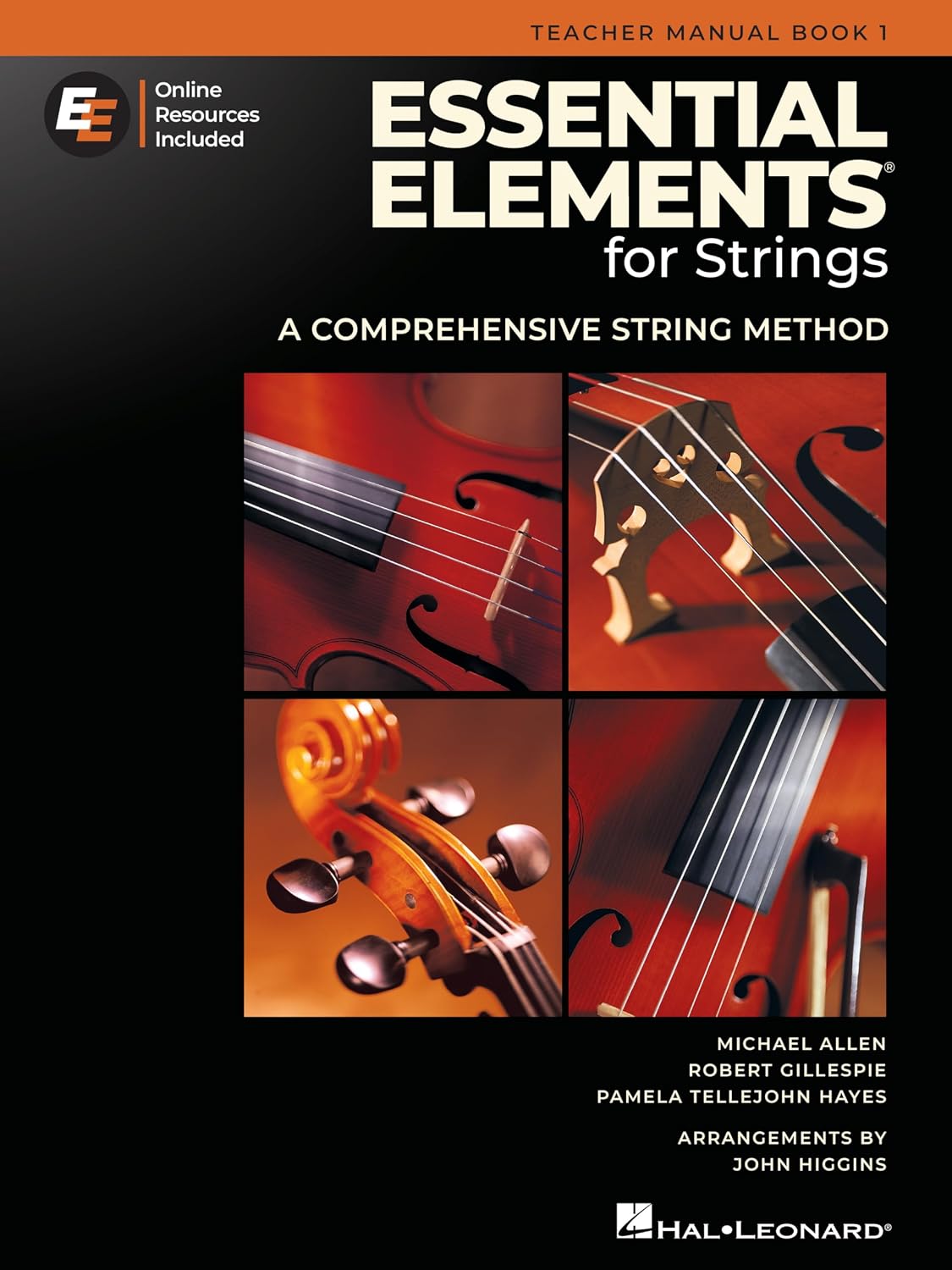 Essential Elements for Strings: Teacher Manual Book 2 with EEi | Complete Score with Online Access and Fingering Charts | String Method Book and Sheet Music Resource | Comperehensive String Method