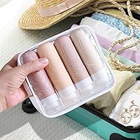 Vista 7 de Botellas de viaje Glamfields, Albaricoque