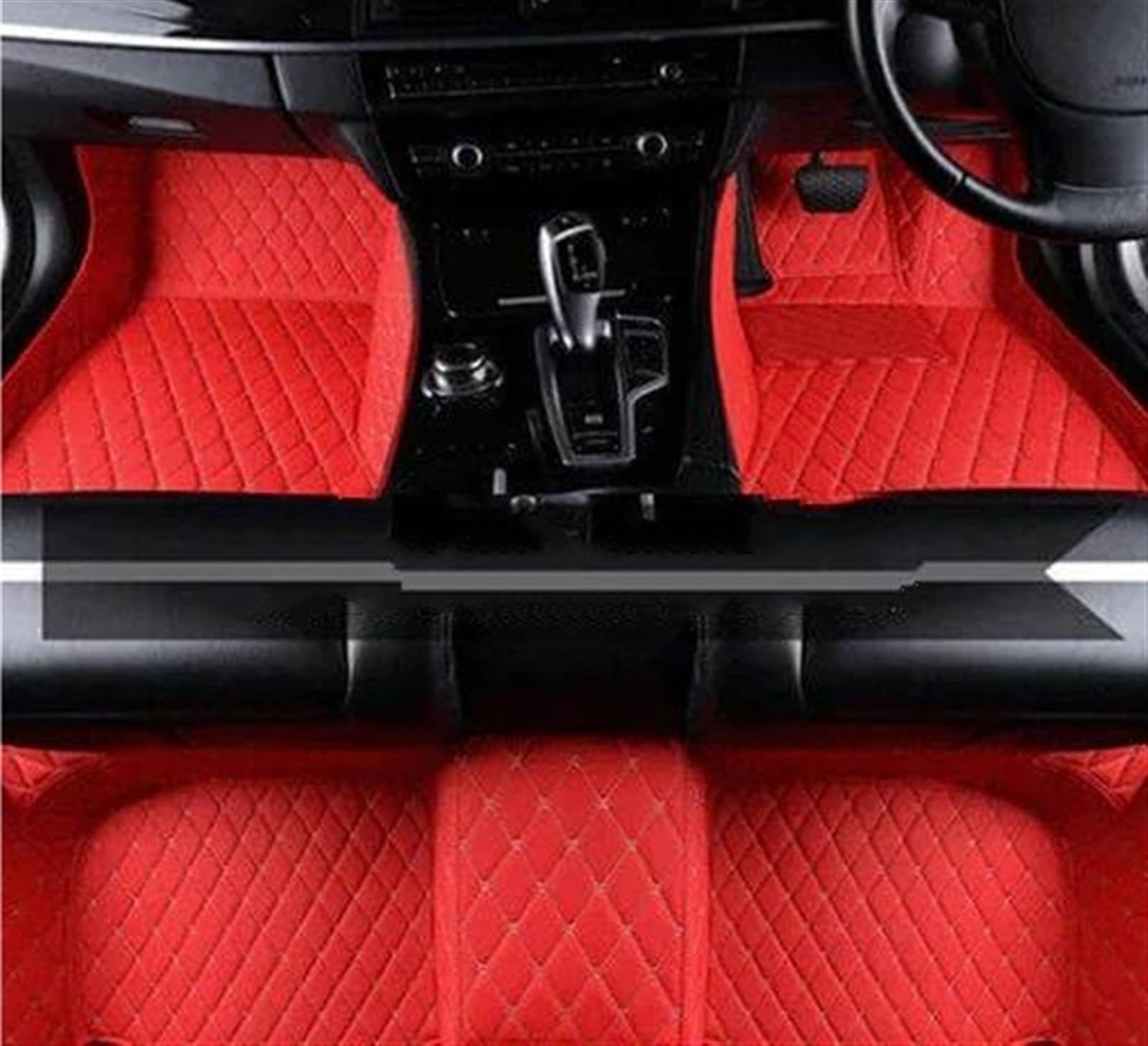 Tapis Fiat 500X 2016-2022 : finissez-en avec les sols humides