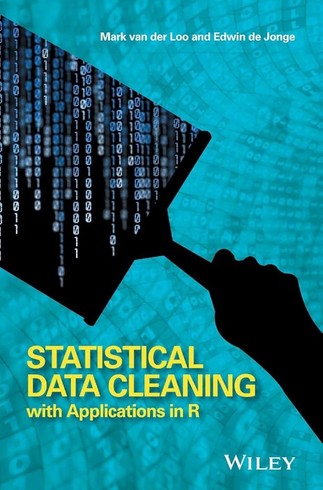 Amazon.com: Statistical Data Cleaning with Applications in R