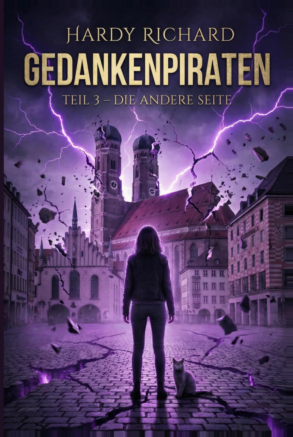 Gedankenpiraten: Teil 3: Die andere Seite