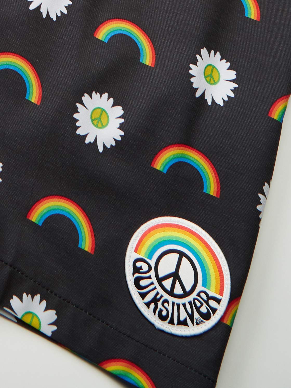 Peace in THE Jungle Volley 17 Boardshort Swim Trunk