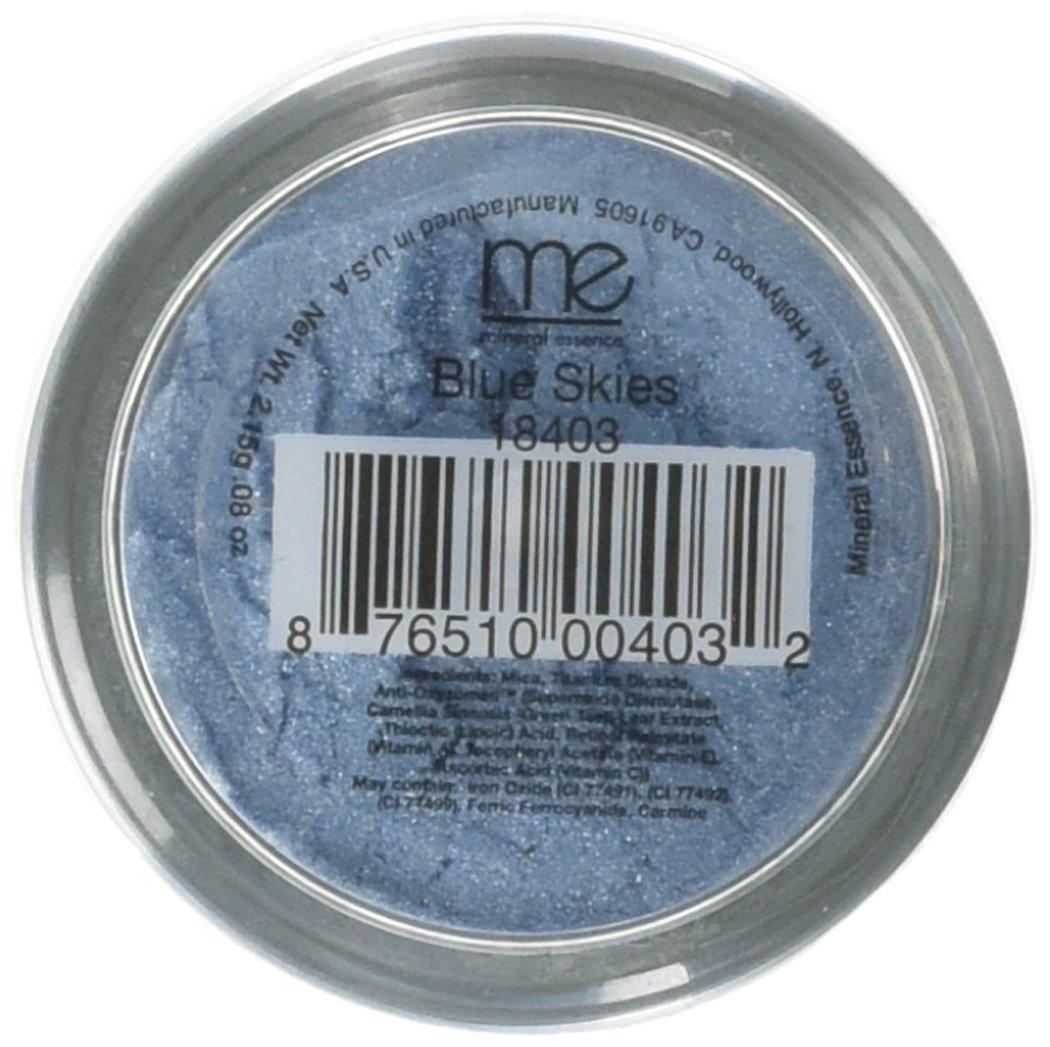 ME Mineral Essence Shimmer Eye Shadow - Blue Skies