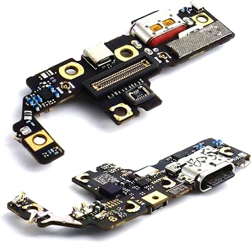for Motorola Moto Razr+ Plus 5G 2023 USB Charging Port Dock Flex Board Replacement Razr + 2023/Razr 40 Ultra XT2321-3 XT23215 XT2321-5 USB Type-C Charger Dock Board Flex Connector Replacement