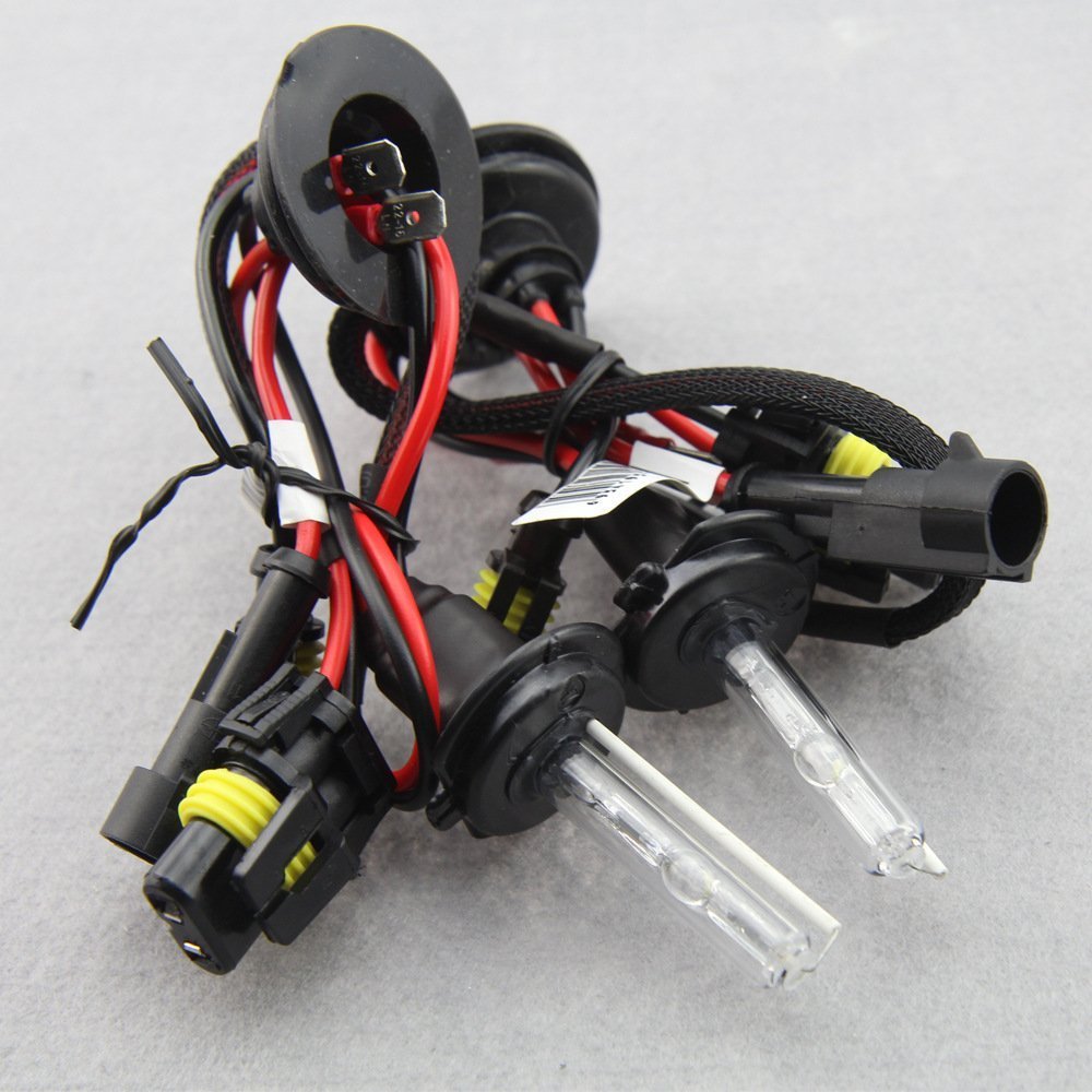 Car Rover® H7 Canbus Kit Xenon HID Senza Errori Decodifica Ballast 55W Lampadina del Faro 6000K